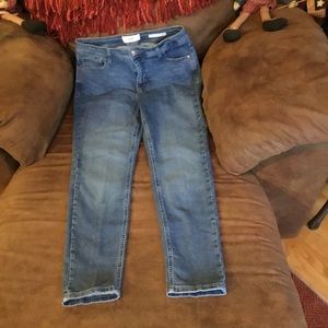 Angels mid rise skinny jeans. Size 10 EUC